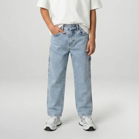  5 Den.Bleached