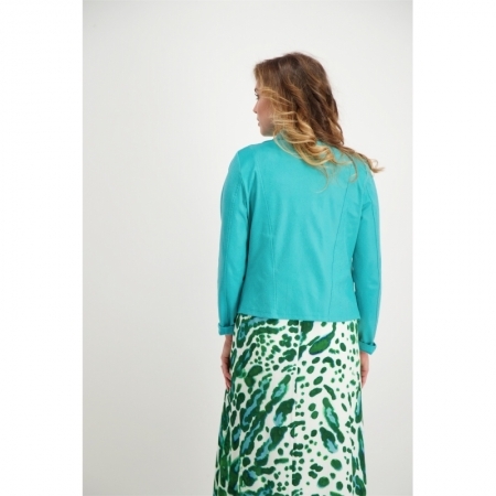6 turquoise