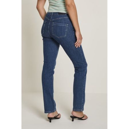 ANGIE D02 Medium Blue