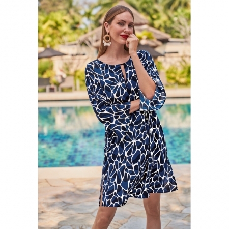 Style Salla 465 black/pool