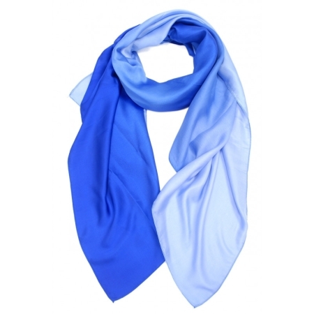 ETOLE IMPRIMEE ROYAL BLUE
