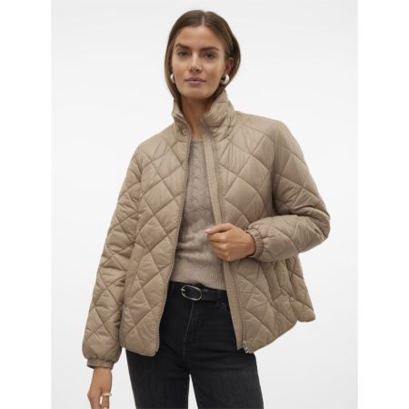 VMSKYLAR SHORT JACKET BOO 192623 Silver M