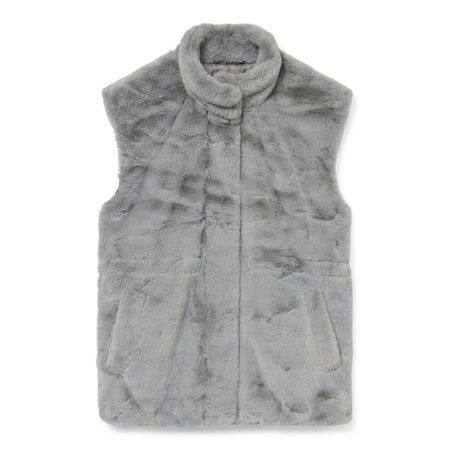 VMSONJAPOPPY FAUX FUR WAISTCOA 257775 Griffin