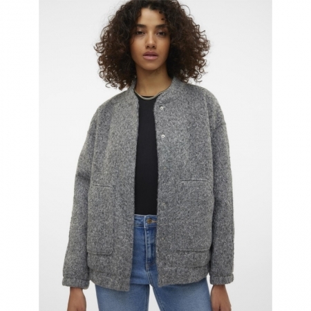 VMAMBER ELITE BOMBER JACKET NO 178995 Medium G