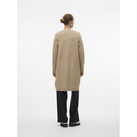 VMSABA LS POCKET COATIGAN GA N 192623001 Silve