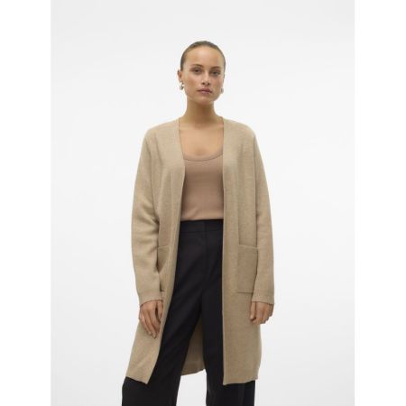 VMSABA LS POCKET COATIGAN GA N 192623001 Silve