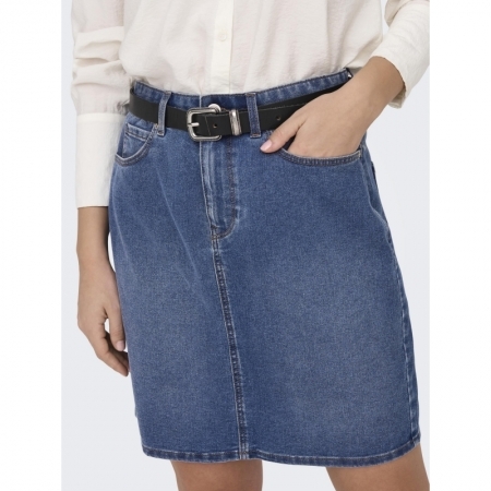ONLWONDER HW DNM SKIRT PIM NOO 179695 Medium B