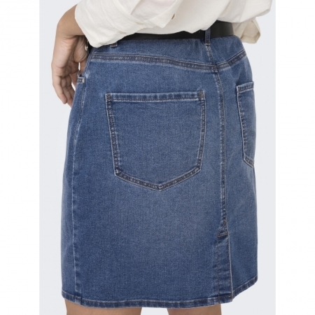 ONLWONDER HW DNM SKIRT PIM NOO 179695 Medium B