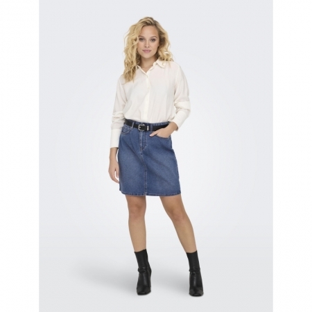 ONLWONDER HW DNM SKIRT PIM NOO 179695 Medium B