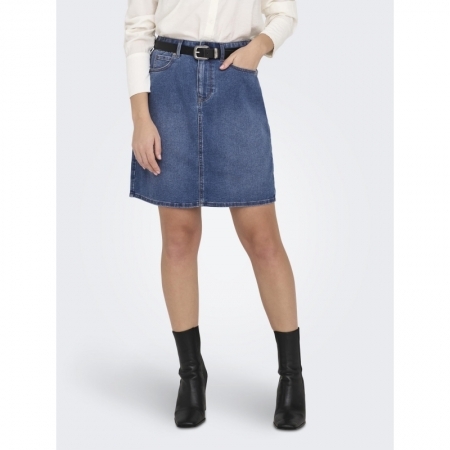 ONLWONDER HW DNM SKIRT PIM NOO 179695 Medium B