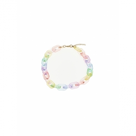 COLOURED RESIN LINKS MULTI