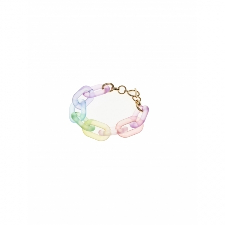 COLOURED RESIN LINKS MULTI