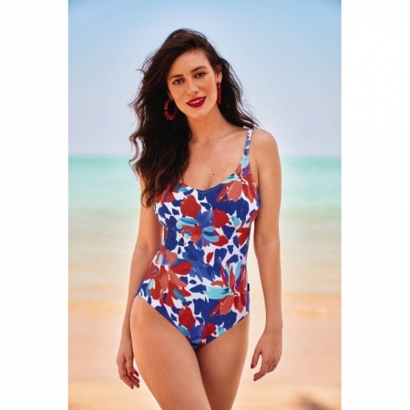 Style Emiko 344 zeeblauw