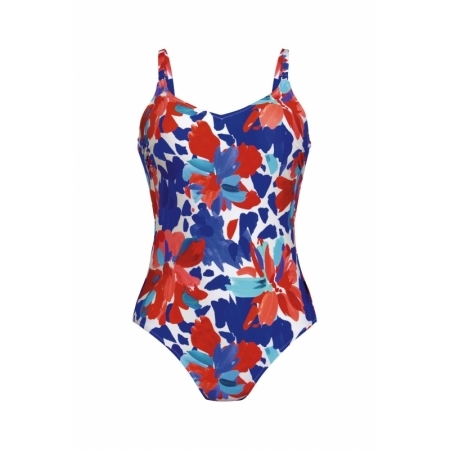 Style Emiko 344 zeeblauw