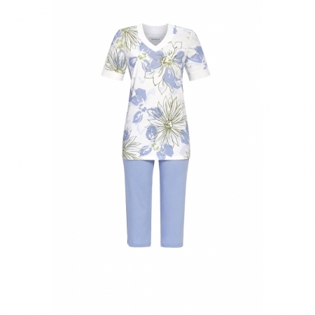 PYJAMA 201 BLAU