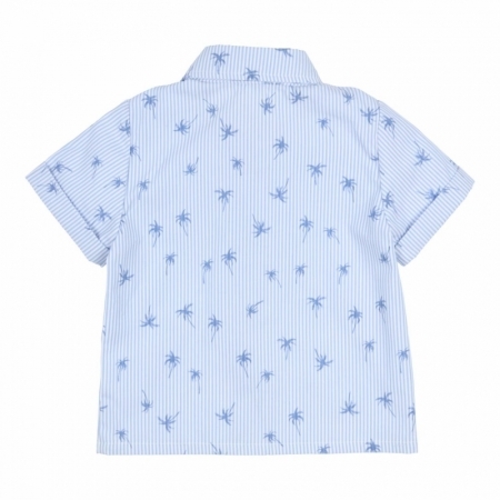  B-W Blue - Whit