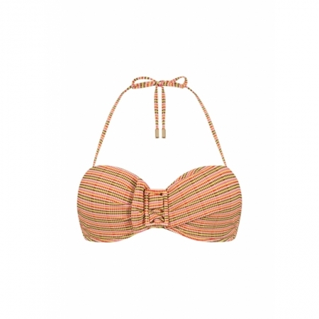 PADDED WIRED TOP 477 WOODSTOCK
