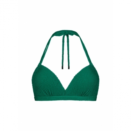 PADDED WIRED TOP 725 FRESH GREEN