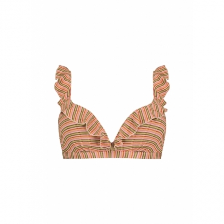 PADDED WIRED TOP 477 WOODSTOCK