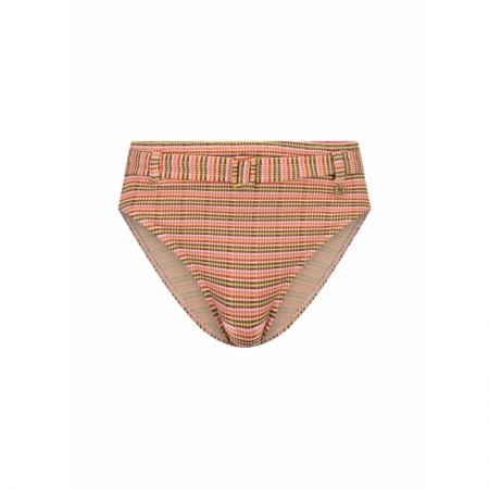HIGH WAIST BOTTOM 477 WOODSTOCK