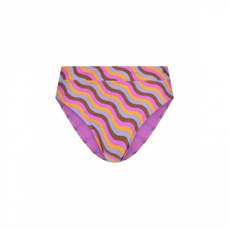 HIGH WAIST BOTTOM 577 THE WAVE
