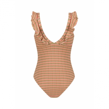 PADDED SWIMSUIT 477 WOODSTOCK