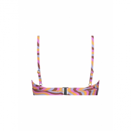 PADDED WIRED TOP 577 THE WAVE