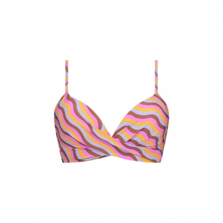 PADDED WIRED TOP 577 THE WAVE