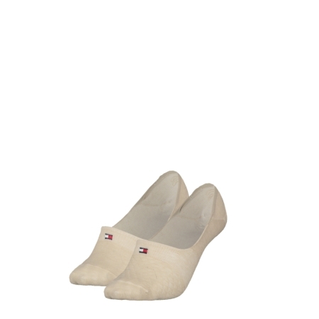 TH WOMEN FOOTIE 2P DIAMOND 004 beige