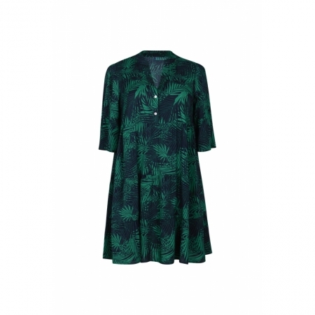 TUNIEK 814 BLAUWGROEN