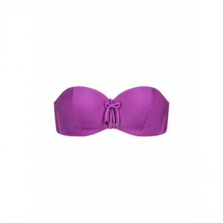 PADDED WIRED TOP 518 BEACH GLORY