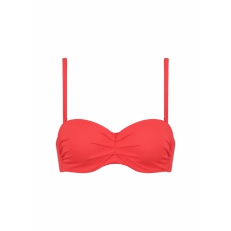 PADDED WIRED TOP 220 TREASURE TEABERRY