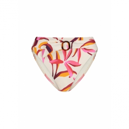 HIGH WAIST BOTTOM 20 JAPANESE FLORAL