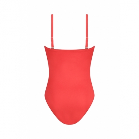 PADDED SWIMSUIT 220 TREASURE TEABERRY