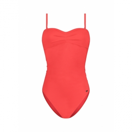 PADDED SWIMSUIT 220 TREASURE TEABERRY
