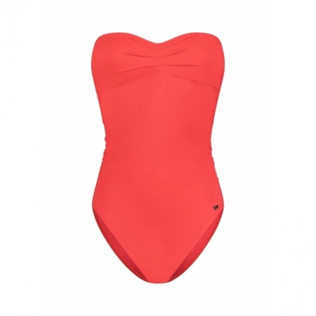 PADDED SWIMSUIT 220 TREASURE TEABERRY