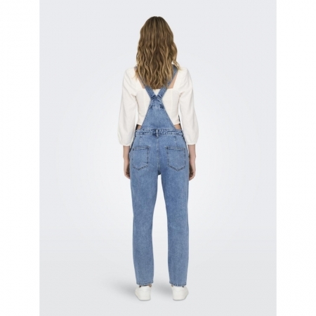 ONLPERCY OVERALL DNM MAE06 177934 Light Bl