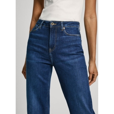 FLARE HW DARK INDIGO WISER WAS 000 DENIM