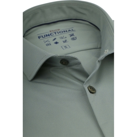 Functional - Longsleeve 400 - uni light green