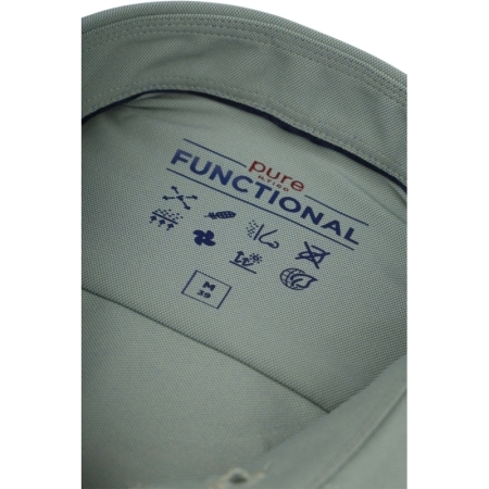 Functional - Longsleeve 400 - uni light green