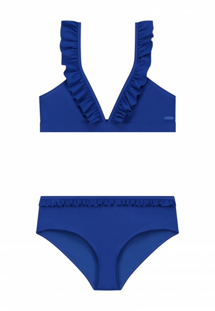 BELLA BIKINI SET 6041 blue deep ocean