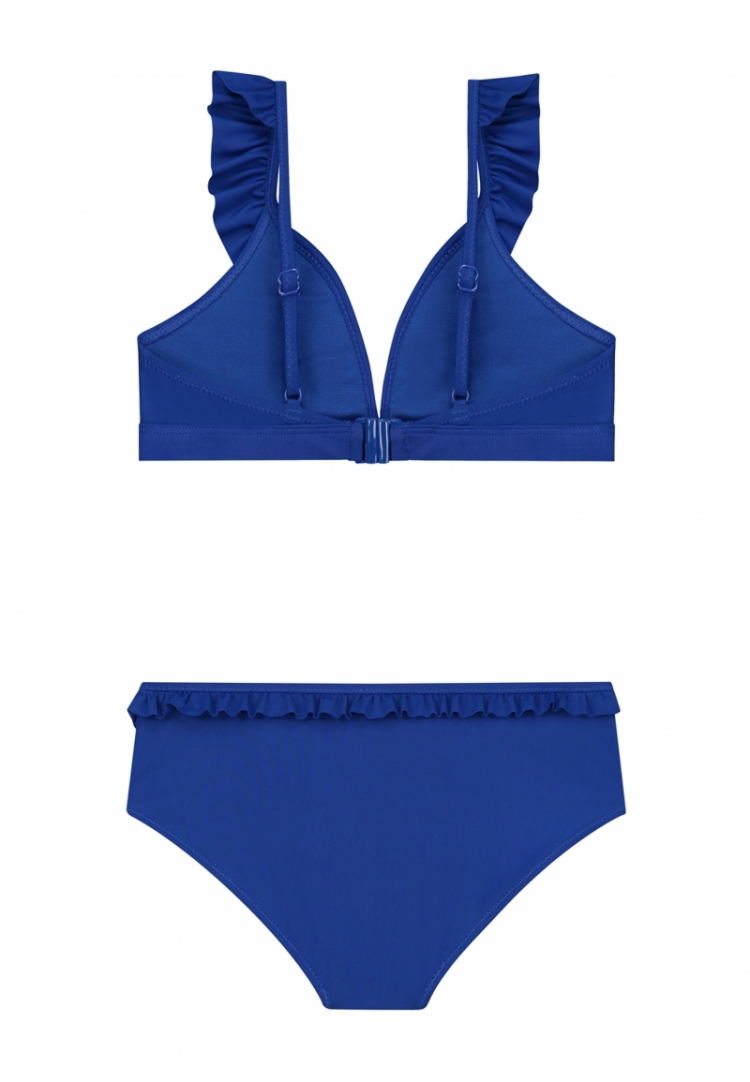 BELLA BIKINI SET 6041 blue deep ocean