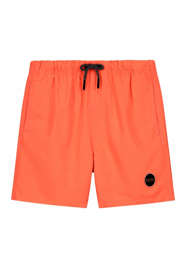 SWIM SHORTS MIKE 208 NEON ORANGE