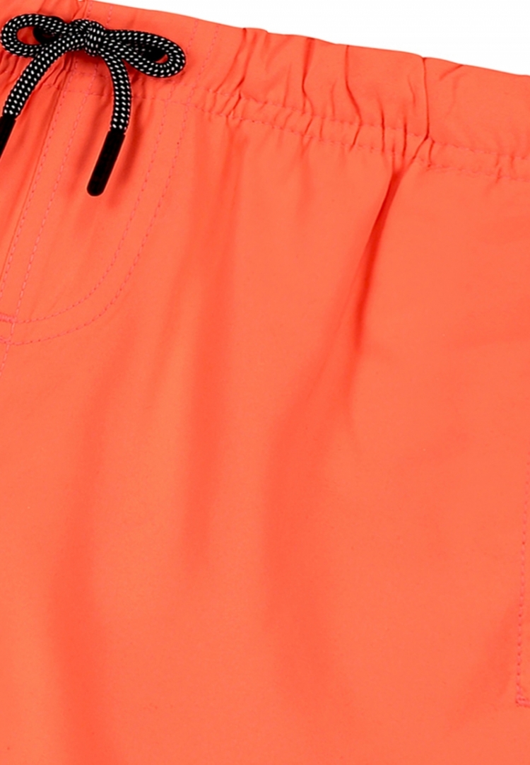 SWIM SHORTS MIKE 208 NEON ORANGE