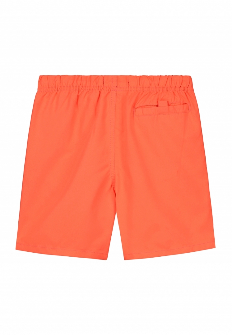 SWIM SHORTS MIKE 208 NEON ORANGE