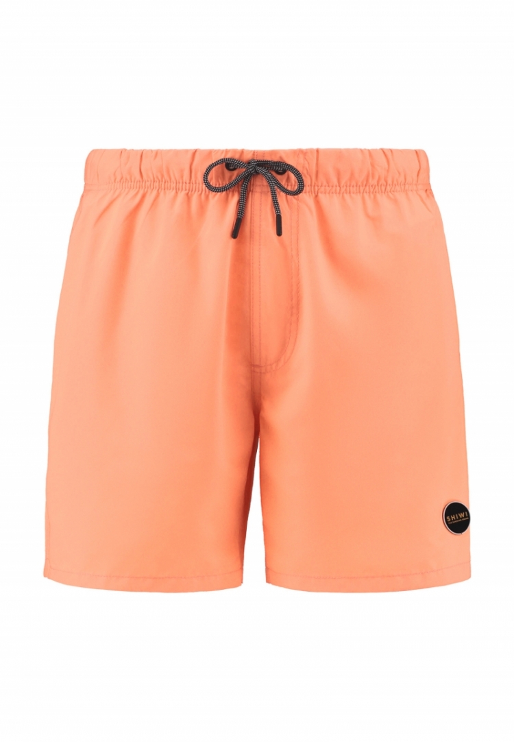 SWIM SHORTS MIKE 208 NEON ORANGE