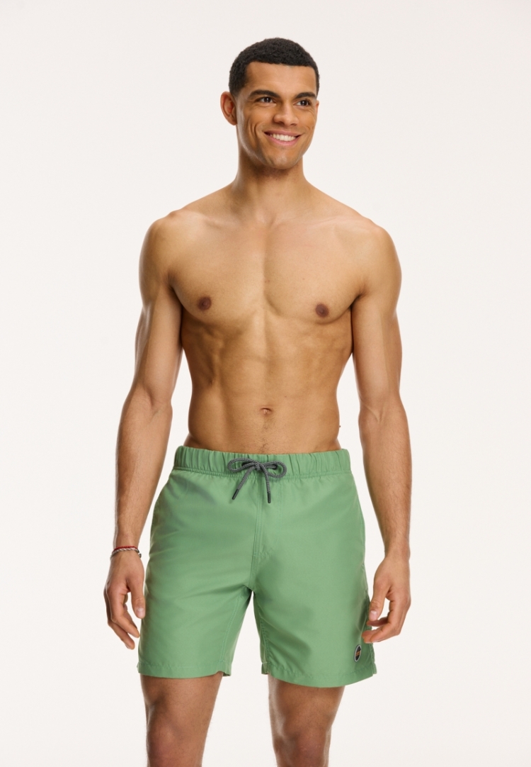SWIM SHORTS MIKE 710 SAGE GREEN