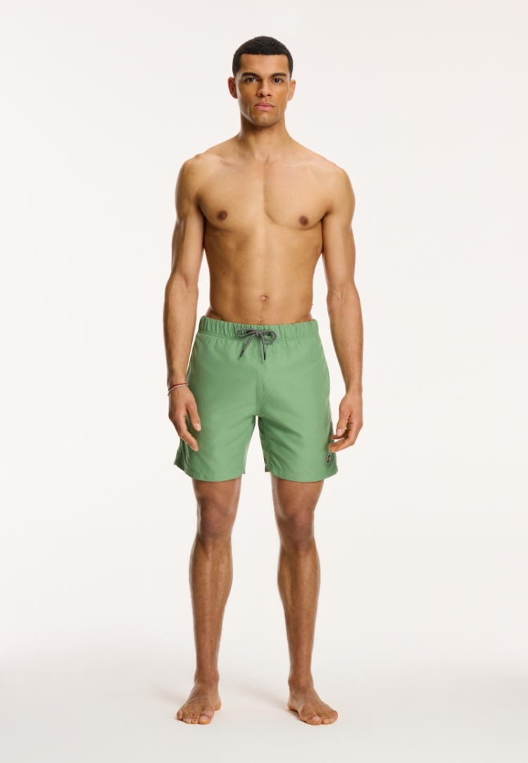 SWIM SHORTS MIKE 710 SAGE GREEN