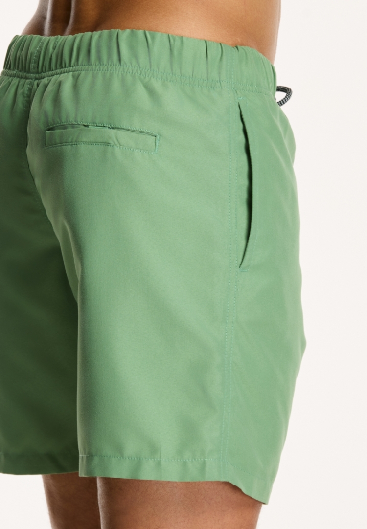 SWIM SHORTS MIKE 710 SAGE GREEN