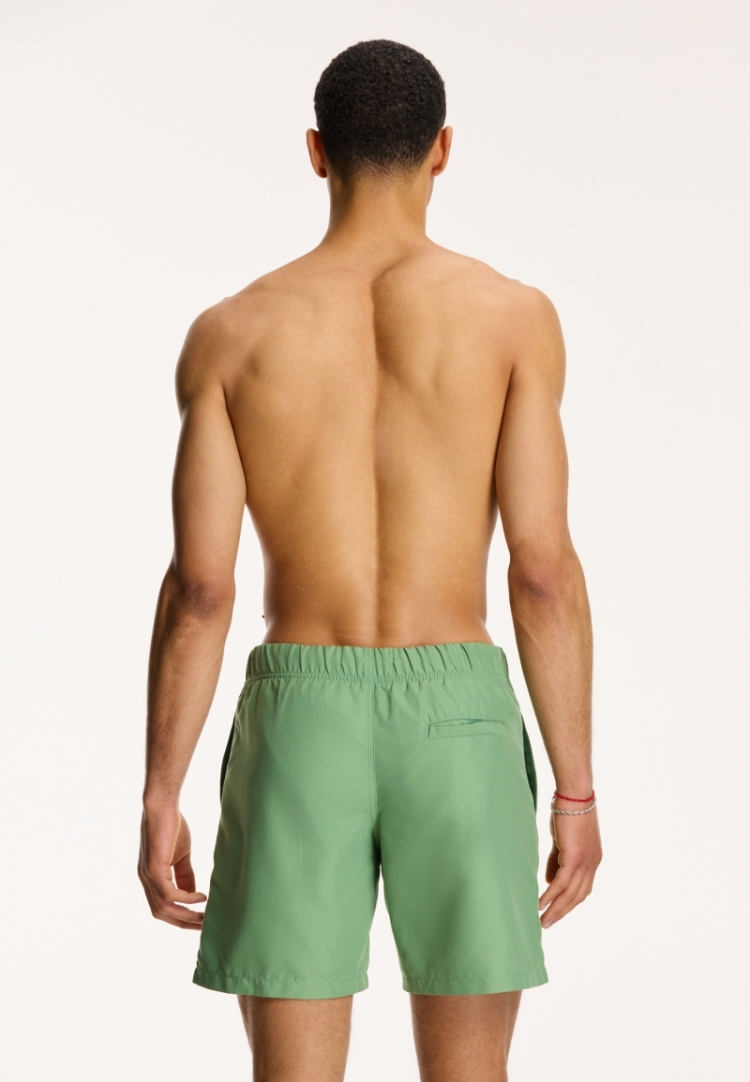 SWIM SHORTS MIKE 710 SAGE GREEN
